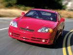 Hyundai Tiburon 2002 года